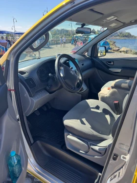 Hyundai Starex 2.5 CRDİ, снимка 5