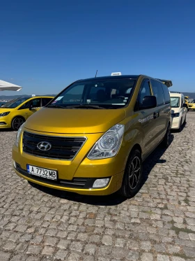 Hyundai Starex 2.5 CRDİ, снимка 2