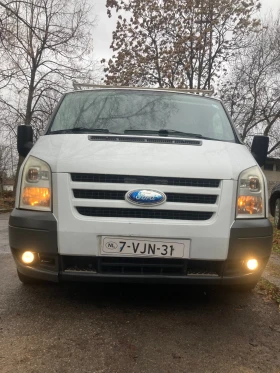 Ford Transit 2.2 turbo diesel 6 местен, снимка 2