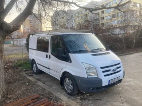 Ford Transit 2.2 turbo diesel 6 местен, снимка 2