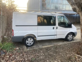 Ford Transit 2.2 turbo diesel 6 местен, снимка 3