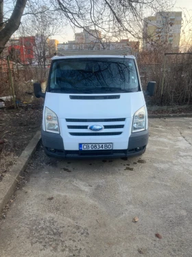     Ford Transit 2.2 turbo diesel 6 