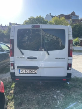 Renault Trafic | Mobile.bg    4