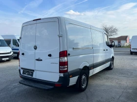 Mercedes-Benz Sprinter 313 CDI Клима , EURO5 , 2 странични врати | Auto.bg — изображение 5