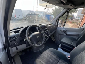 Mercedes-Benz Sprinter 313 CDI Клима , EURO5 , 2 странични врати | Auto.bg — изображение 11