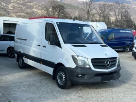 Mercedes-Benz Sprinter 313 CDI Клима , EURO5 , 2 странични врати | Auto.bg — изображение 4