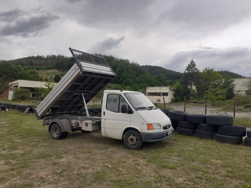 Ford Transit, снимка 1 - Бусове и автобуси - 47370060