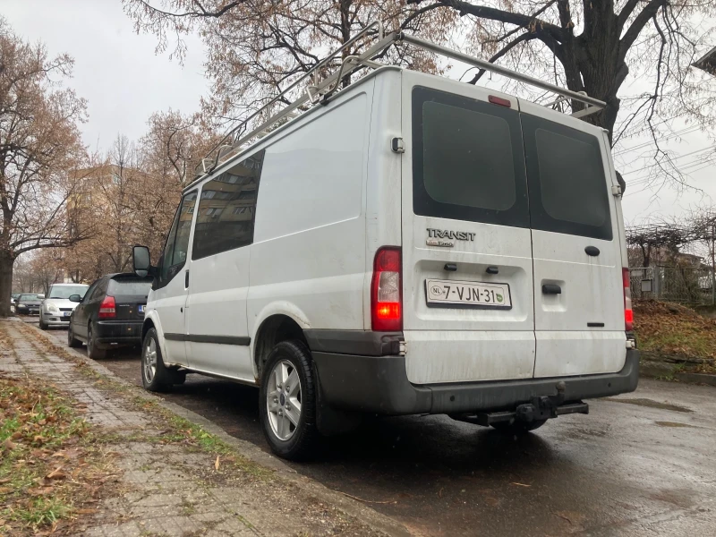 Ford Transit 2.2 turbo diesel 6 местен, снимка 14 - Бусове и автобуси - 48454920