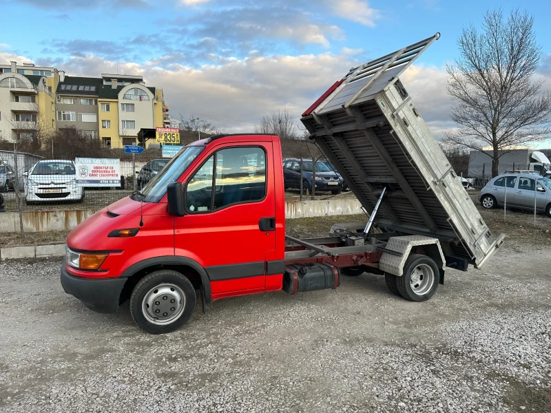 Iveco 35c11 Самосвал, снимка 15 - Бусове и автобуси - 48603515