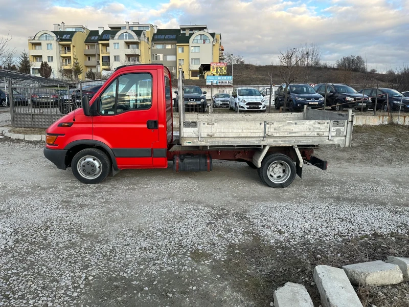 Iveco 35c11 Самосвал, снимка 4 - Бусове и автобуси - 48603515