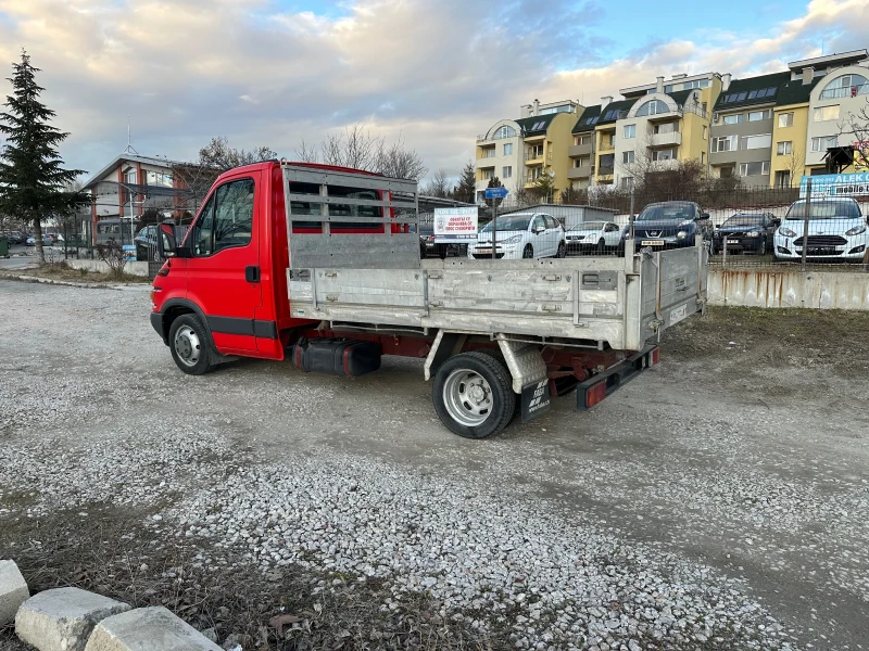 Iveco 35c11 Самосвал, снимка 5 - Бусове и автобуси - 48603515