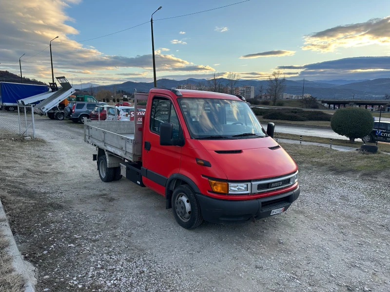 Iveco 35c11 Самосвал, снимка 9 - Бусове и автобуси - 48603515