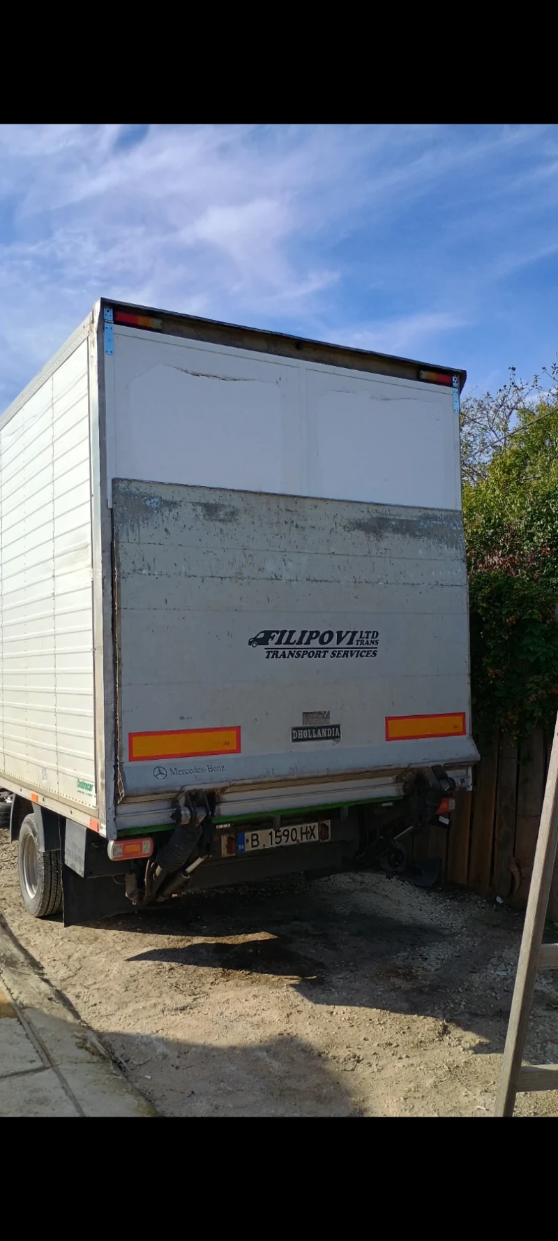 Mercedes-Benz Sprinter 413 413, снимка 2 - Бусове и автобуси - 48744251