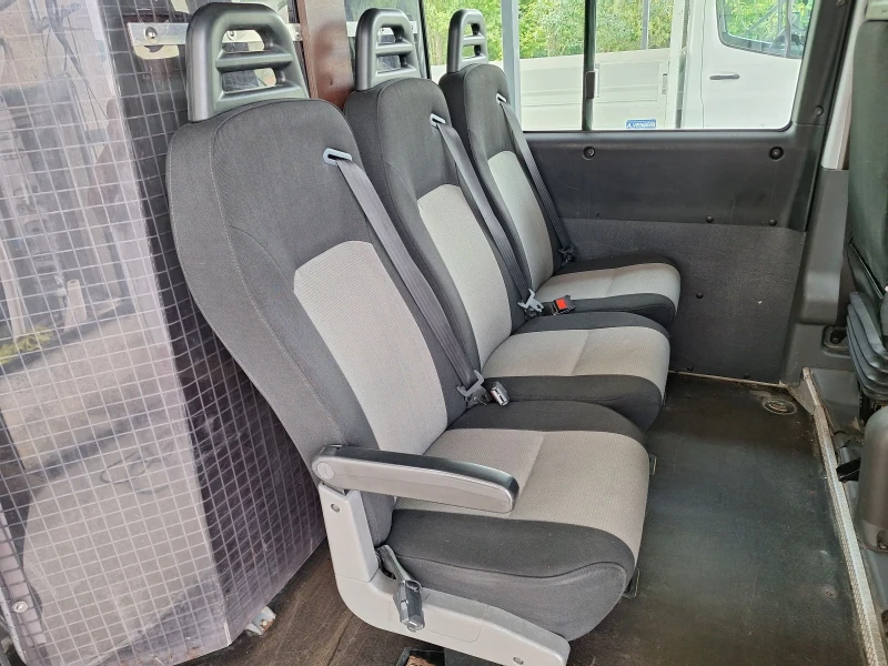 Iveco 35c15 3000 кб.5+ 1 места от Италия с Климатроник, снимка 15 - Бусове и автобуси - 51421720