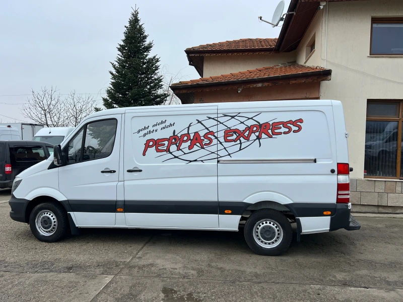 Mercedes-Benz Sprinter 313 CDI Клима , EURO5, снимка 5 - Бусове и автобуси - 53442719