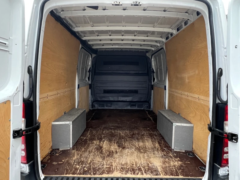 Mercedes-Benz Sprinter 313 CDI Клима , EURO5, снимка 7 - Бусове и автобуси - 53442719