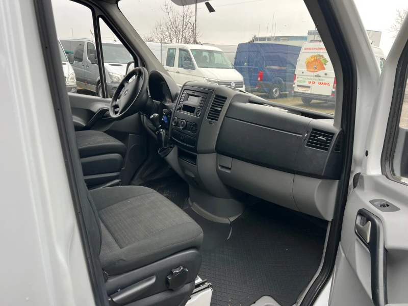 Mercedes-Benz Sprinter 313 CDI Клима , EURO5, снимка 8 - Бусове и автобуси - 53442719