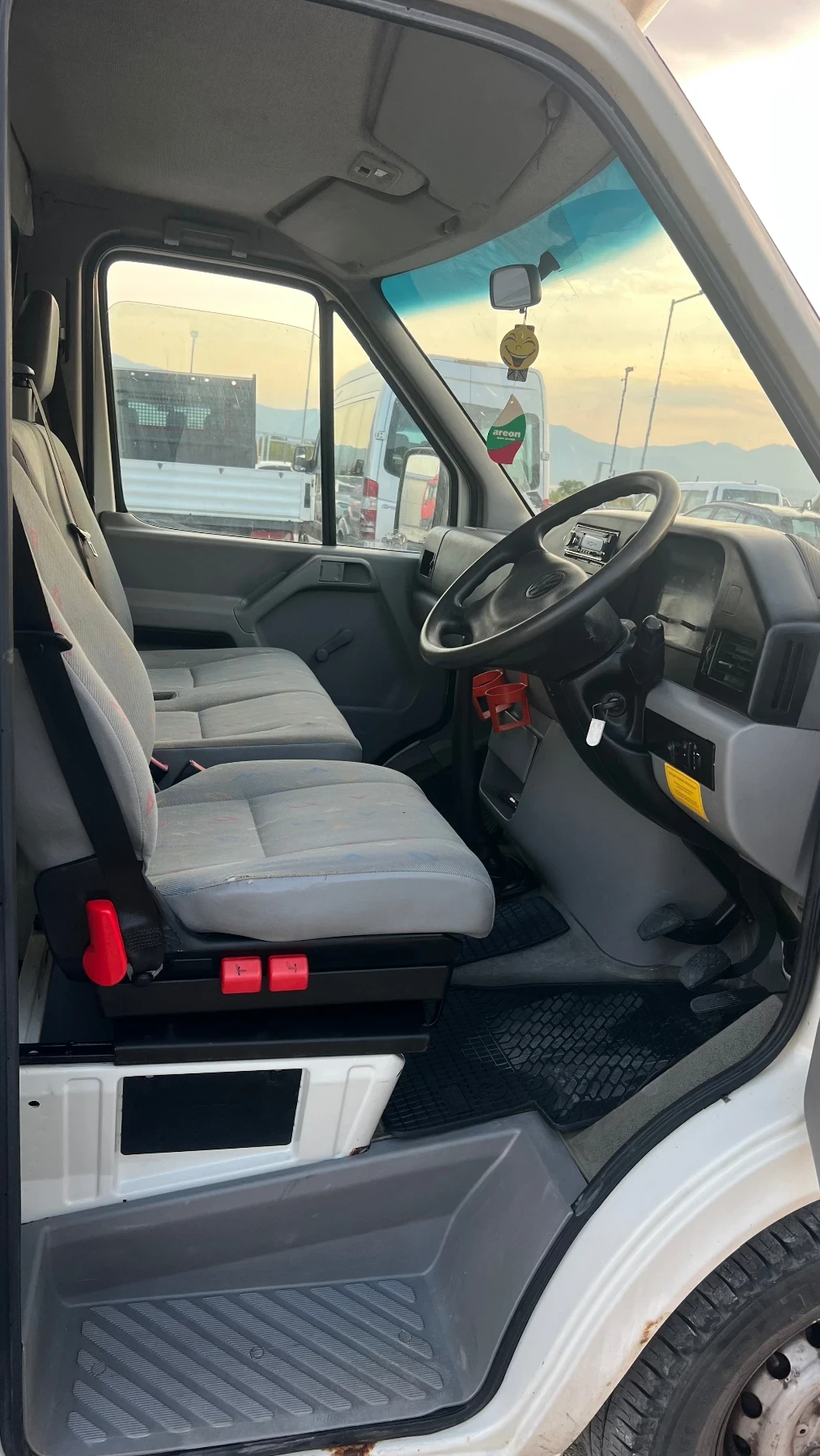 VW Lt 2.5. 109 коня падащ борд - изображение 7