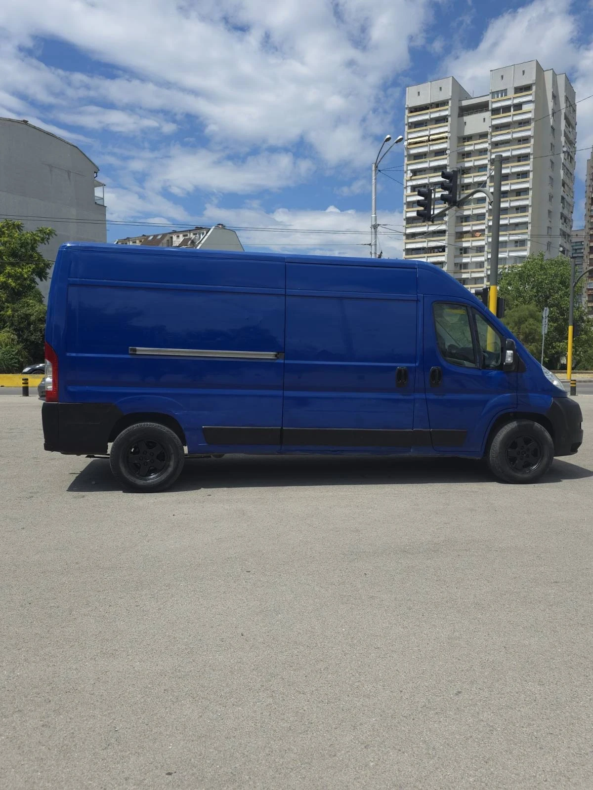 Fiat Ducato  - изображение 8