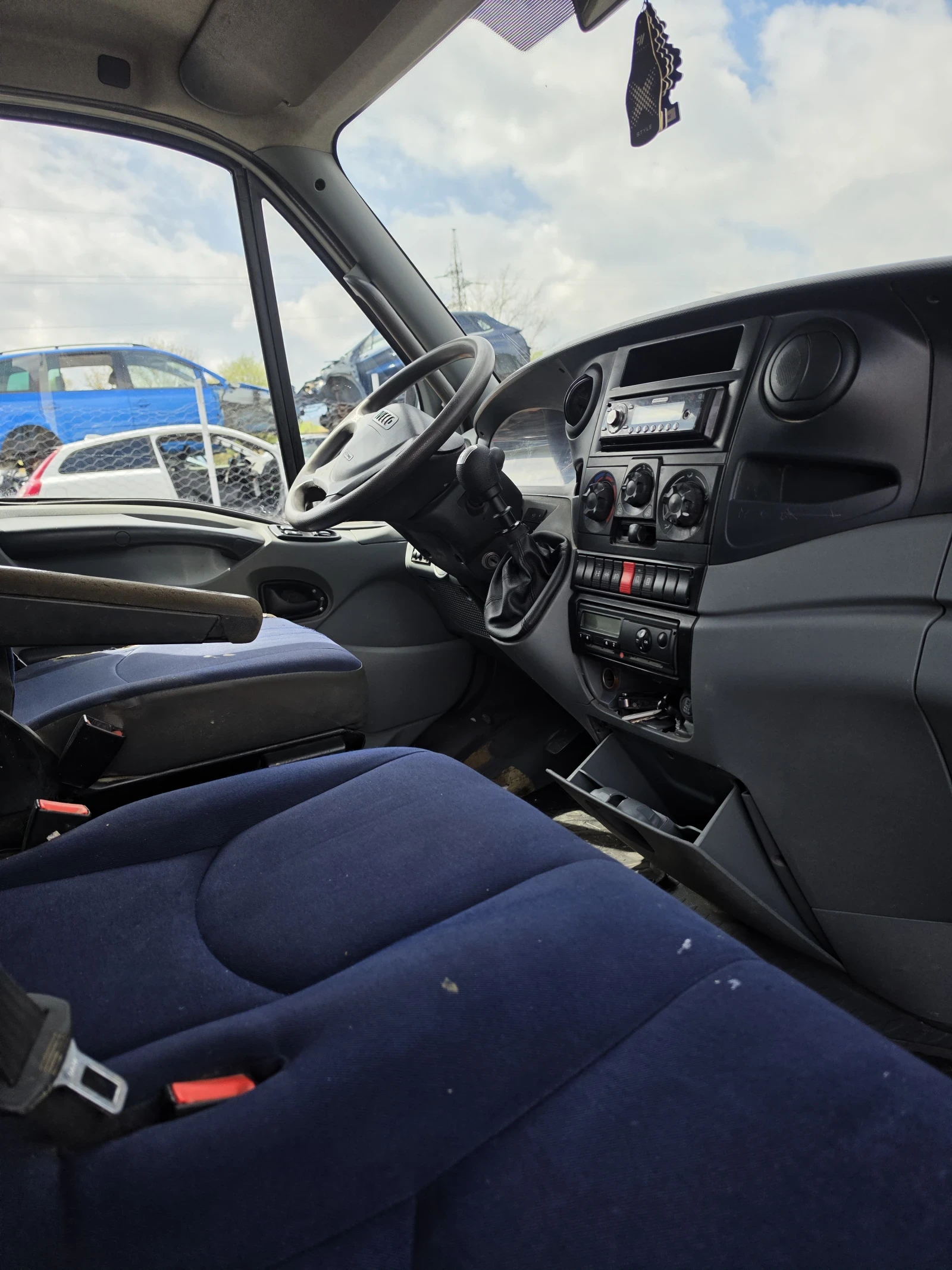 Iveco 60с15, снимка 6 - Бусове и автобуси - 54165969