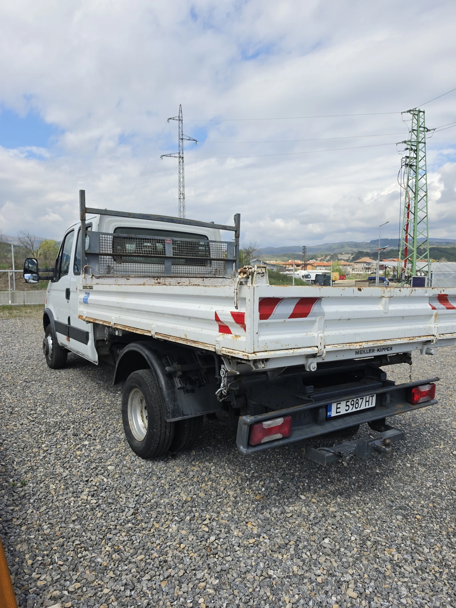 Iveco 60с15, снимка 4 - Бусове и автобуси - 54165969