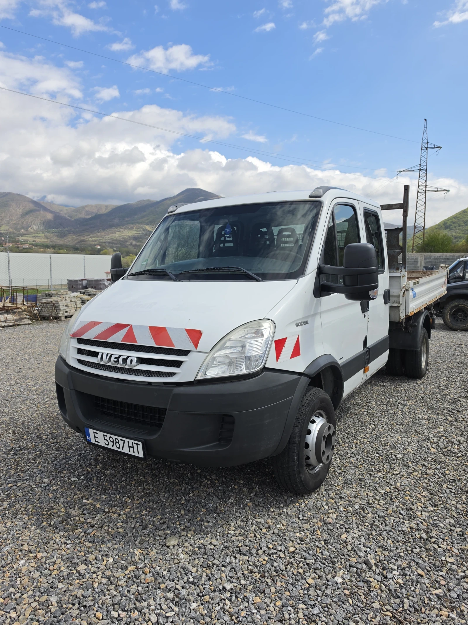 Iveco 60с15, снимка 3 - Бусове и автобуси - 54165969