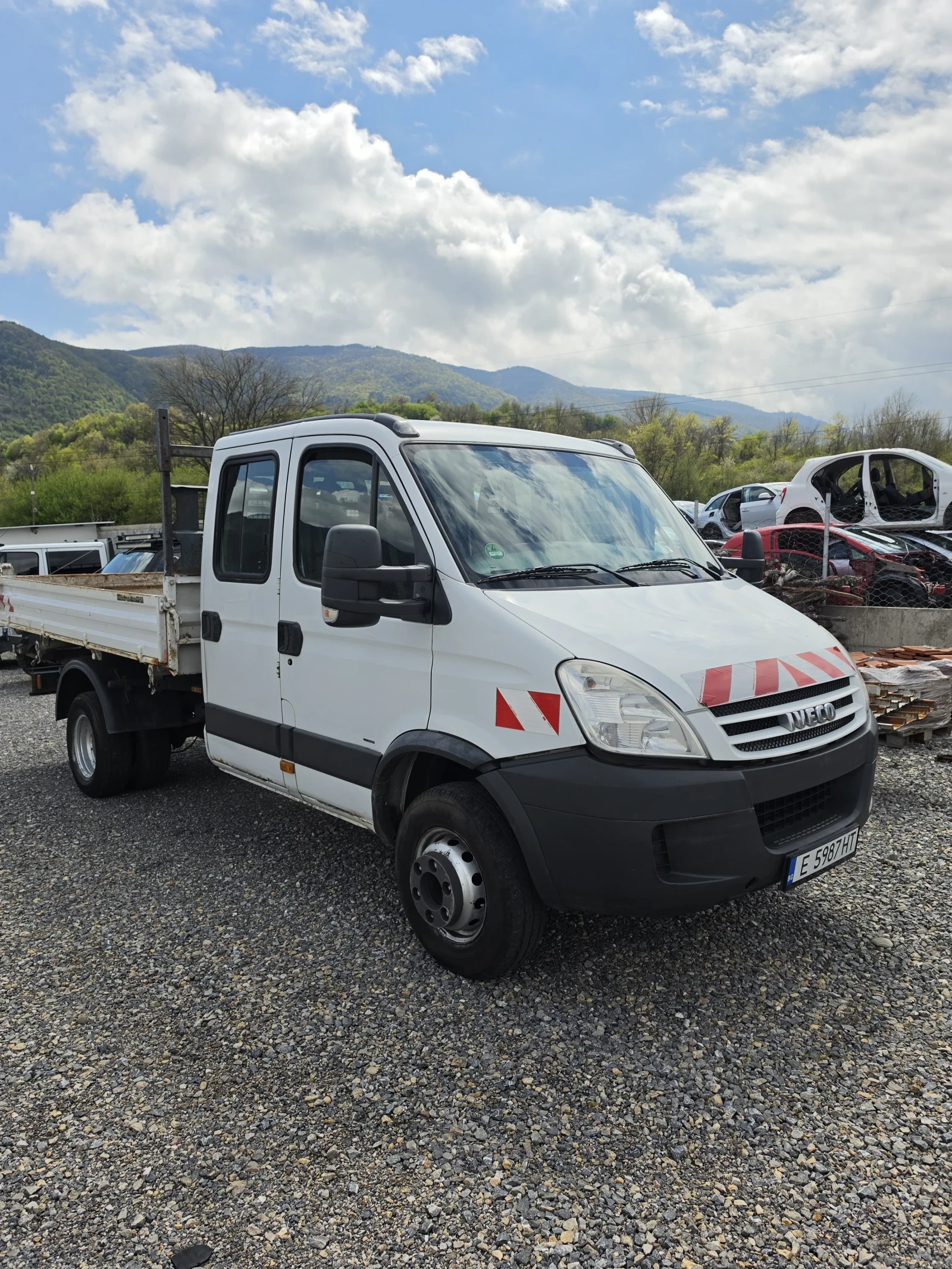 Iveco 60с15, снимка 2 - Бусове и автобуси - 54165969