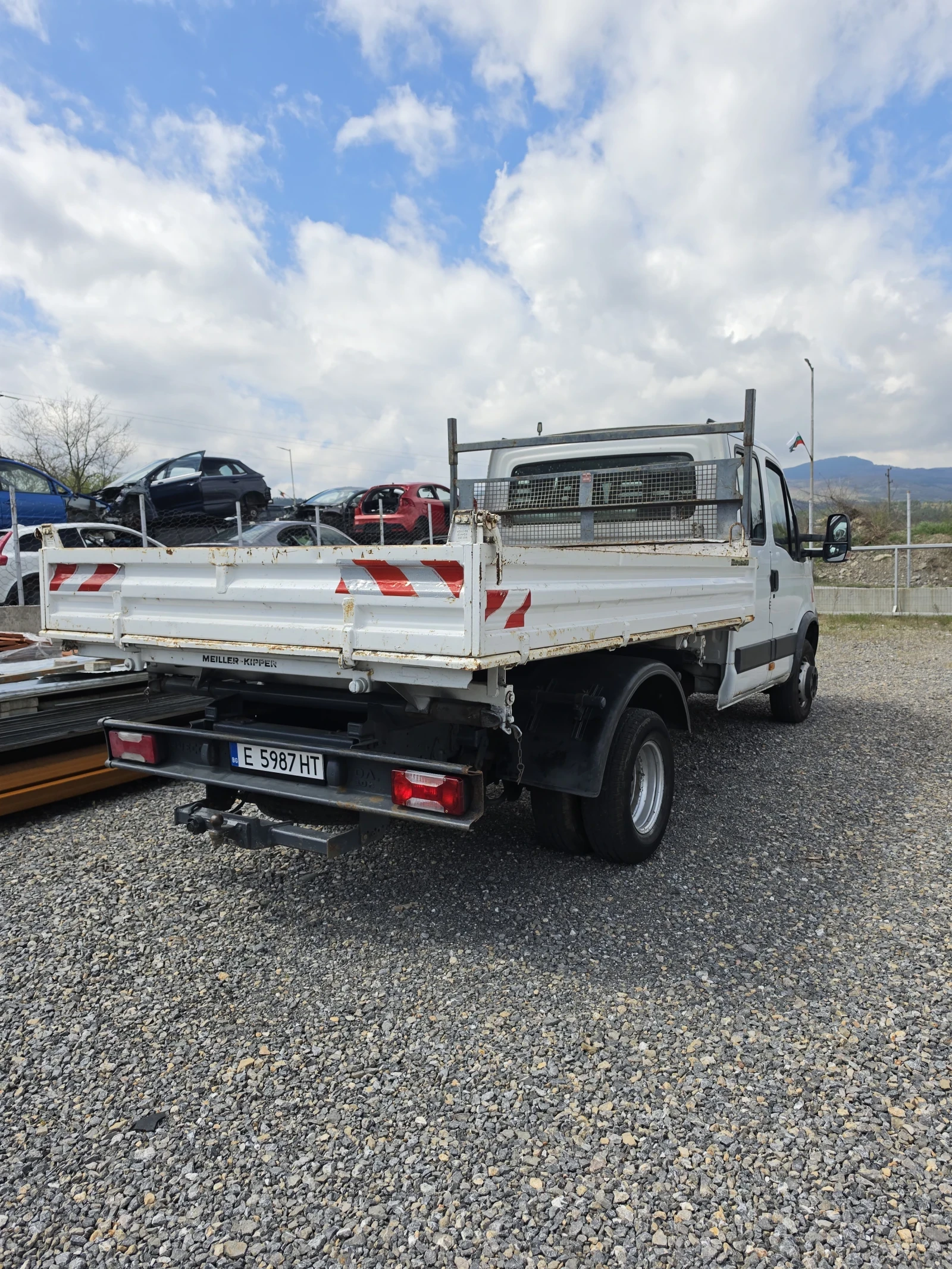 Iveco 60с15, снимка 5 - Бусове и автобуси - 54165969