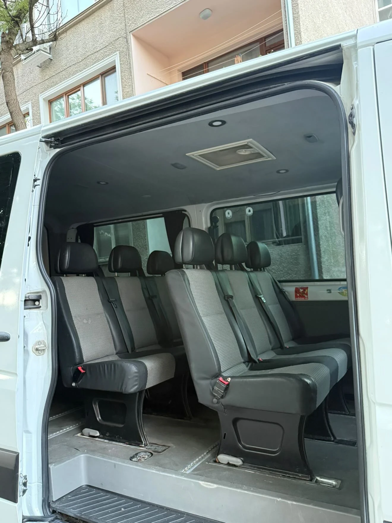 Mercedes-Benz Sprinter 311 cdi Германия, снимка 8 - Бусове и автобуси - 55085364