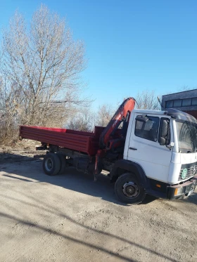 Mercedes-Benz 817 | Mobile.bg    2