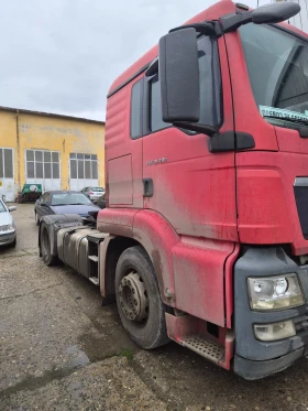 Man Tgs 18.480, снимка 2