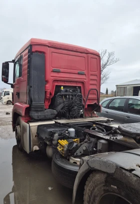 Man Tgs 18.480, снимка 3