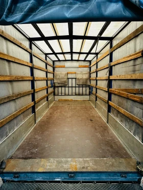 ����� �� �������� �� Iveco Eurocargo 120�28