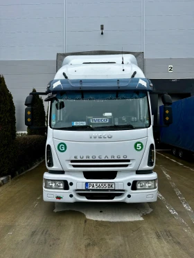 ����� �� �������� �� Iveco Eurocargo 120�28