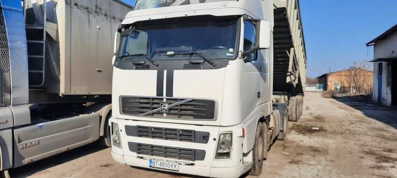 Man Tgx Влекач , снимка 14 - Камиони - 48954097