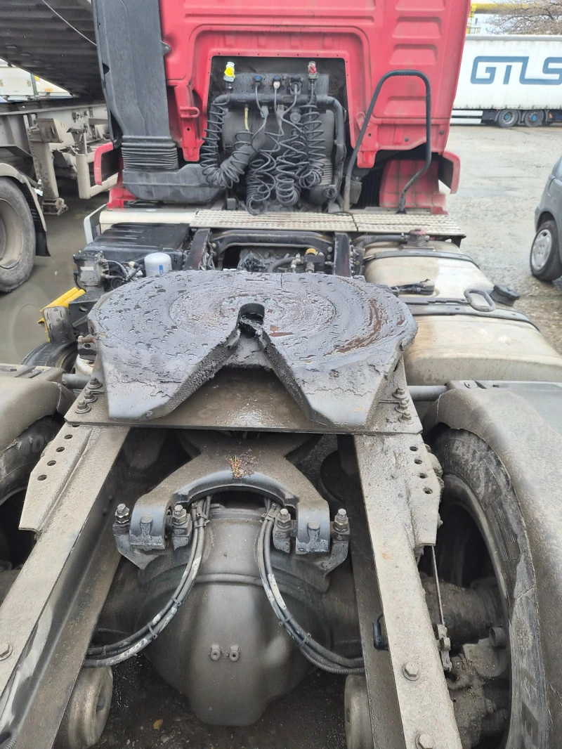 Man Tgs 18.480, снимка 5 - Камиони - 53261952