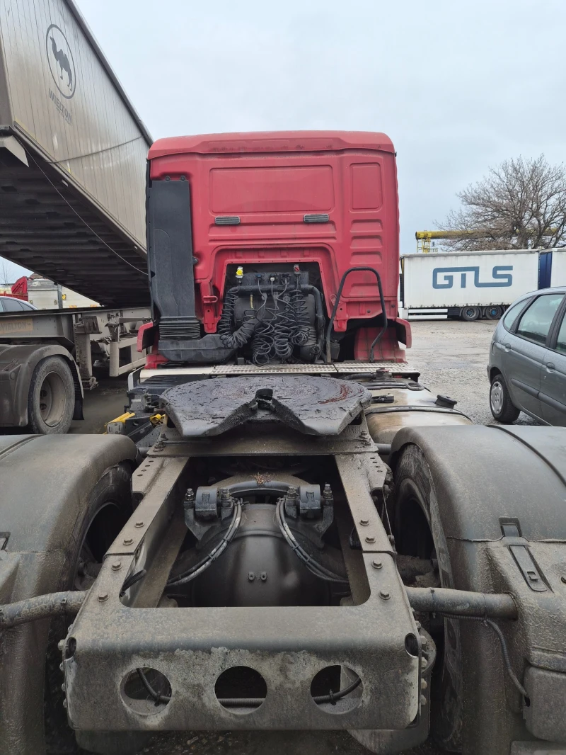 Man Tgs 18.480, снимка 4 - Камиони - 53261952