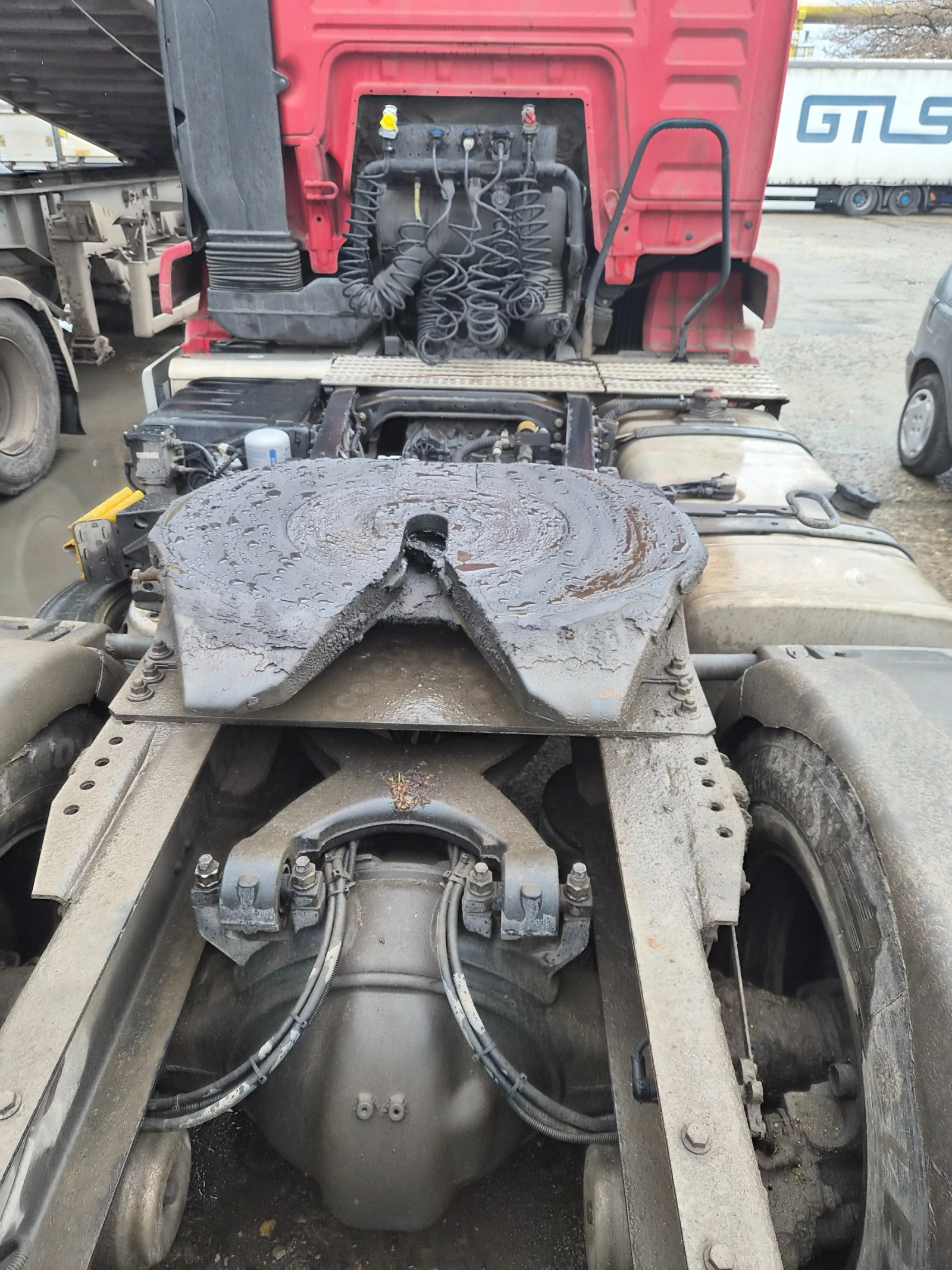 Man Tgs 18.480 - изображение 5