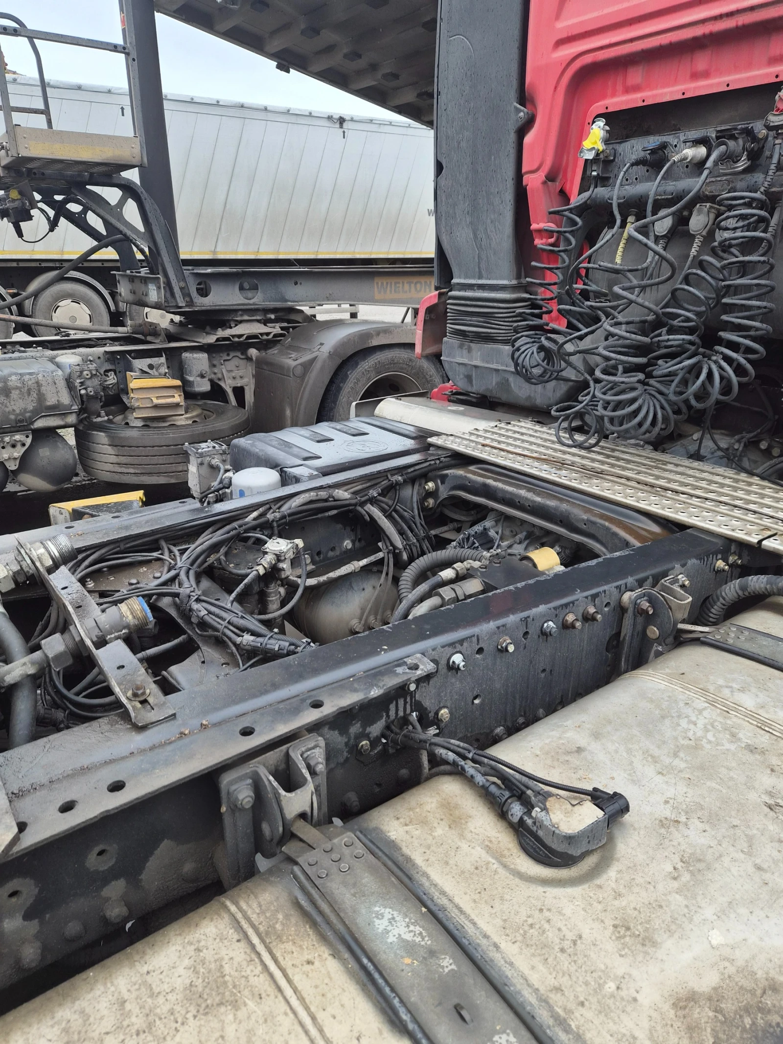 Man Tgs 18.480 - изображение 6