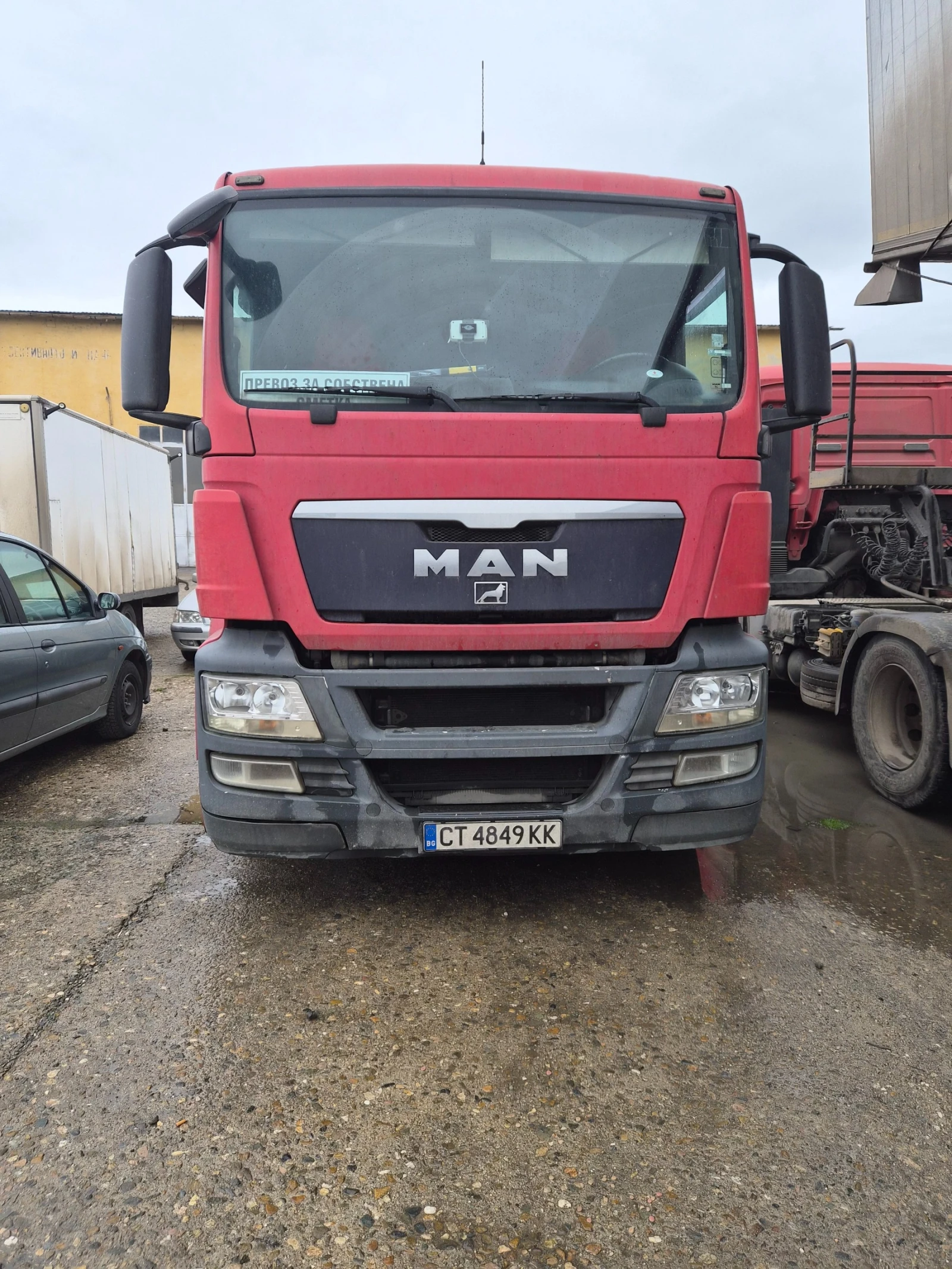 Man Tgs 18.480 | Mobile.bg � ����������� 1