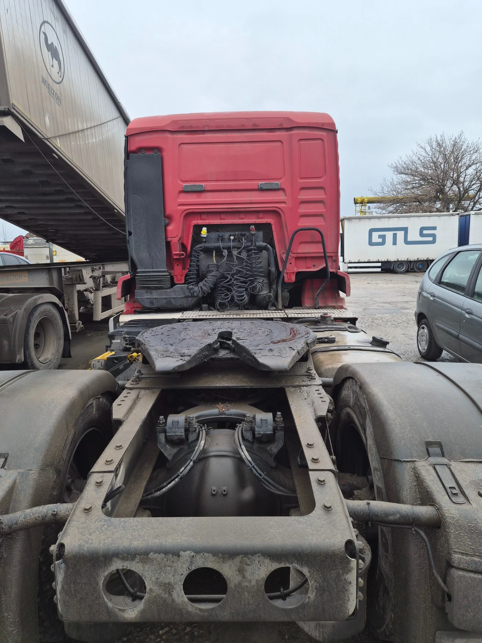 Man Tgs 18.480 - изображение 4