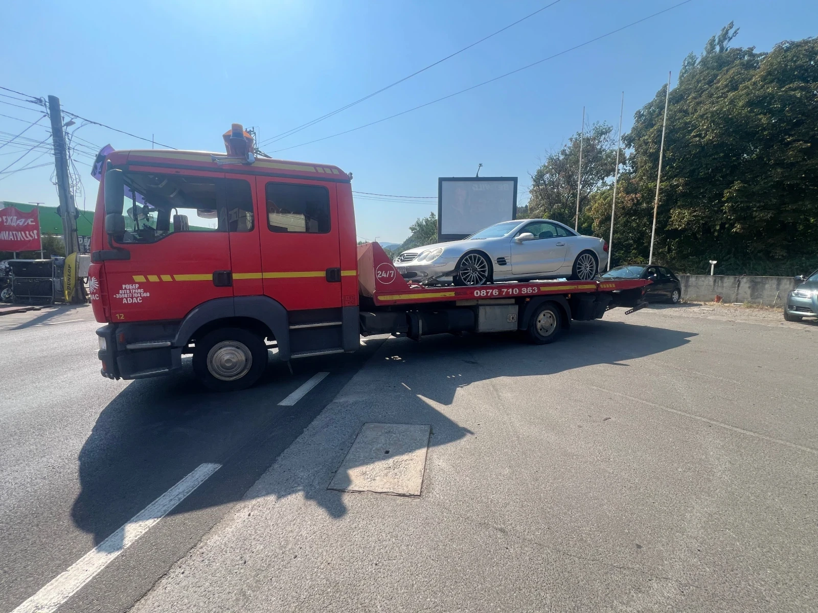 Man 12.224, снимка 11 - Камиони - 55621207