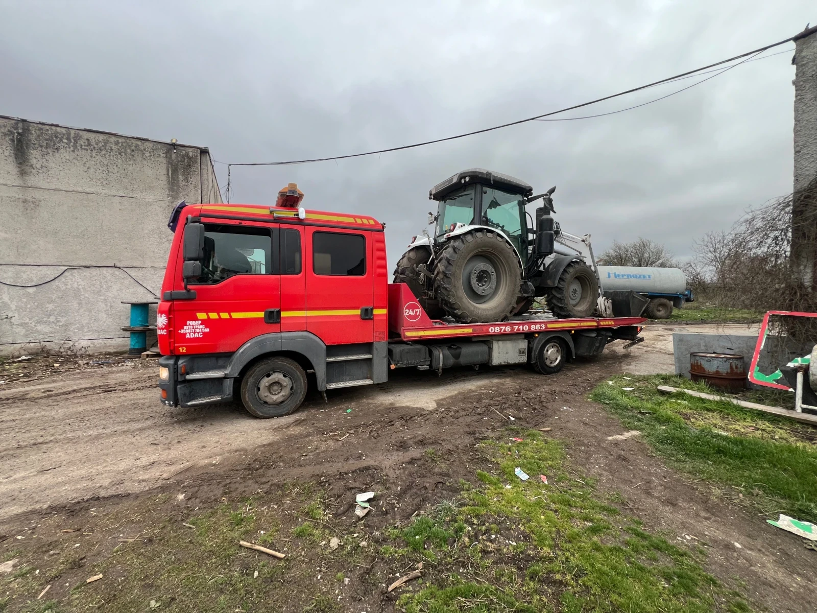 Man 12.224, снимка 14 - Камиони - 55621207