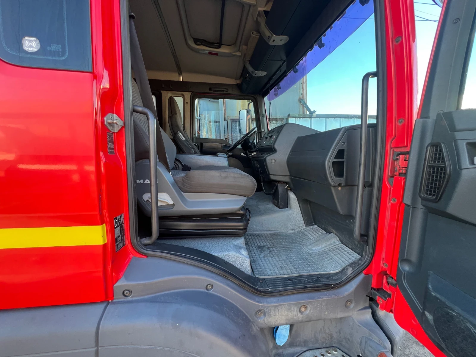 Man 12.224, снимка 3 - Камиони - 53708510