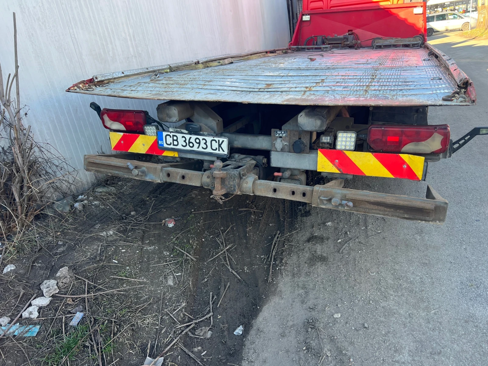 Man 12.224, снимка 8 - Камиони - 53708510