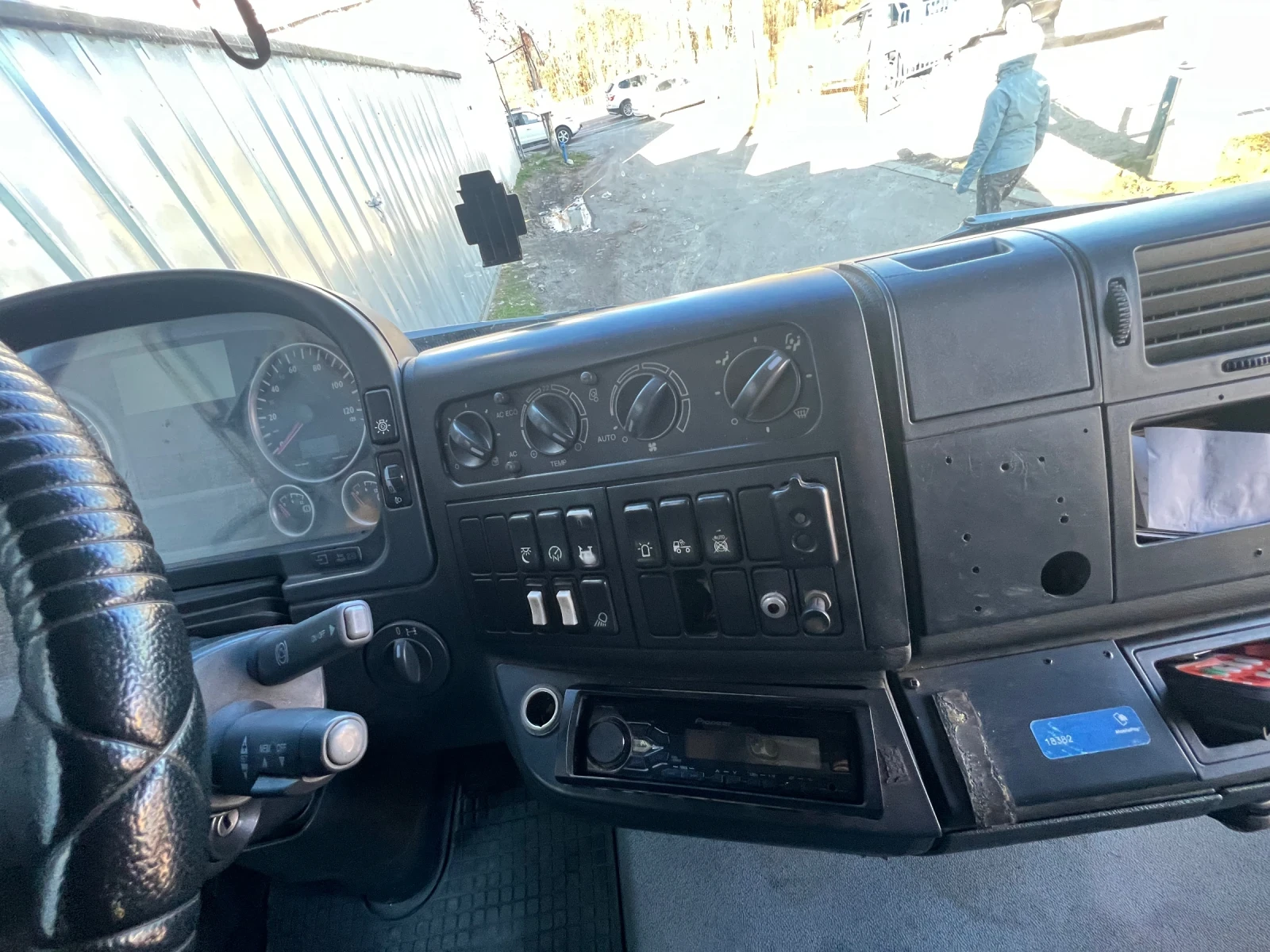 Man 12.224, снимка 7 - Камиони - 53708510