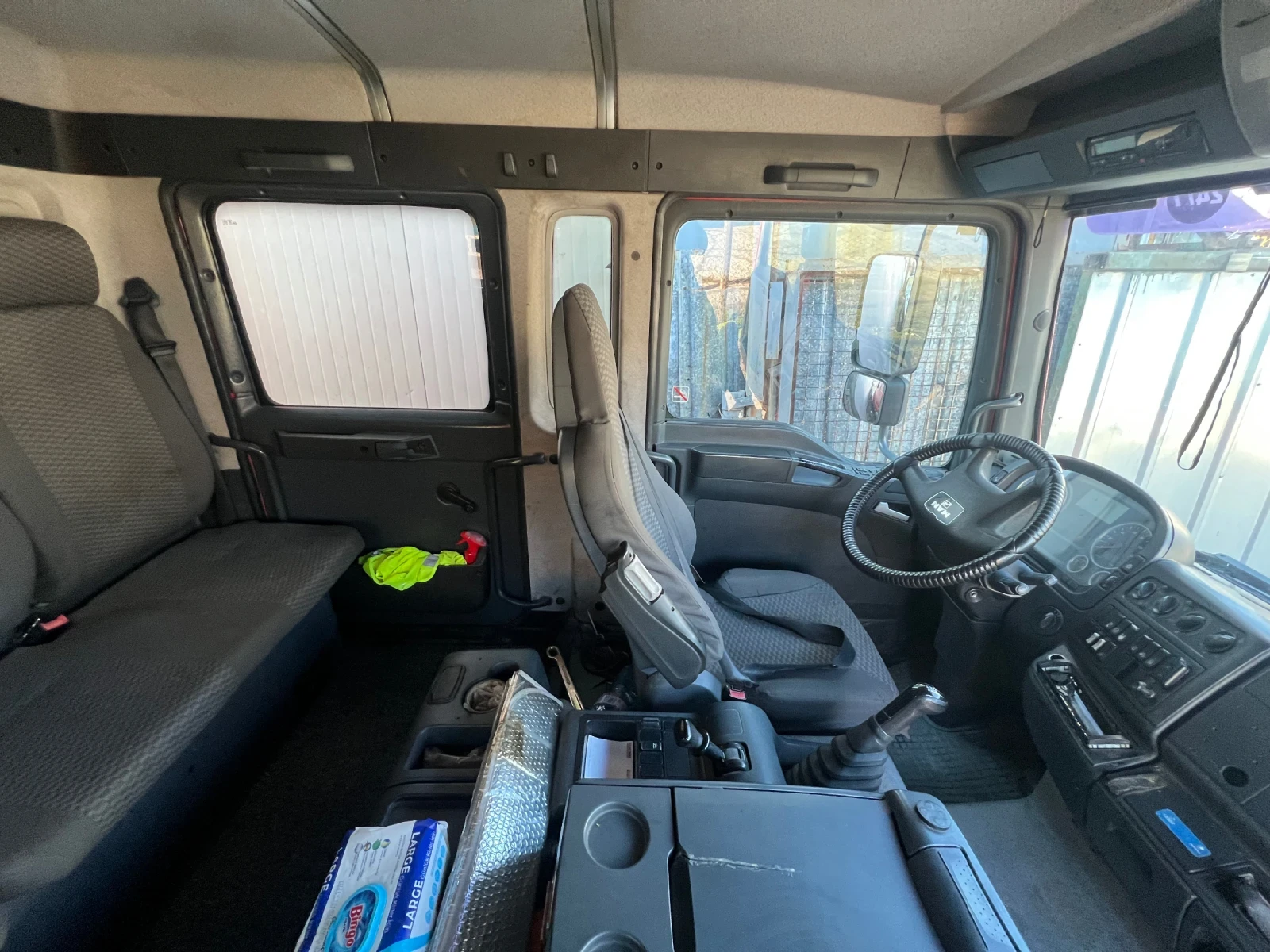 Man 12.224, снимка 5 - Камиони - 53708510