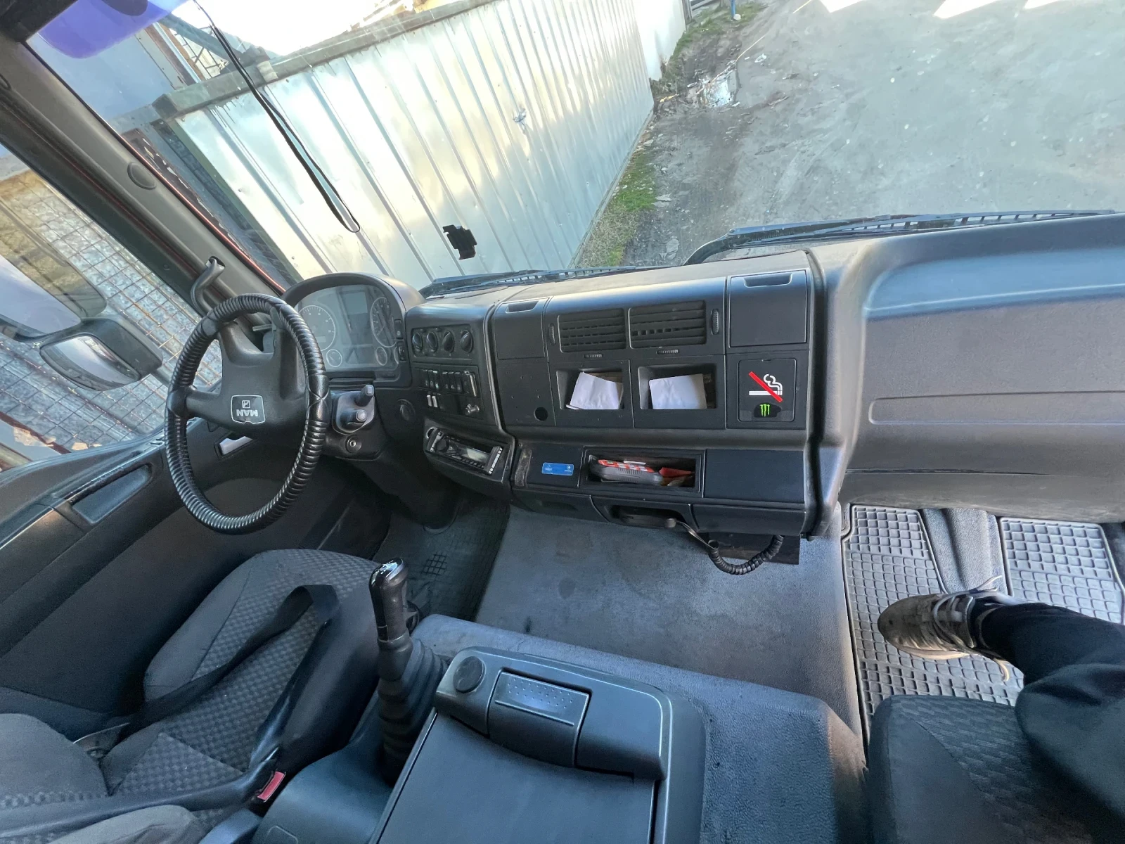 Man 12.224, снимка 6 - Камиони - 53708510