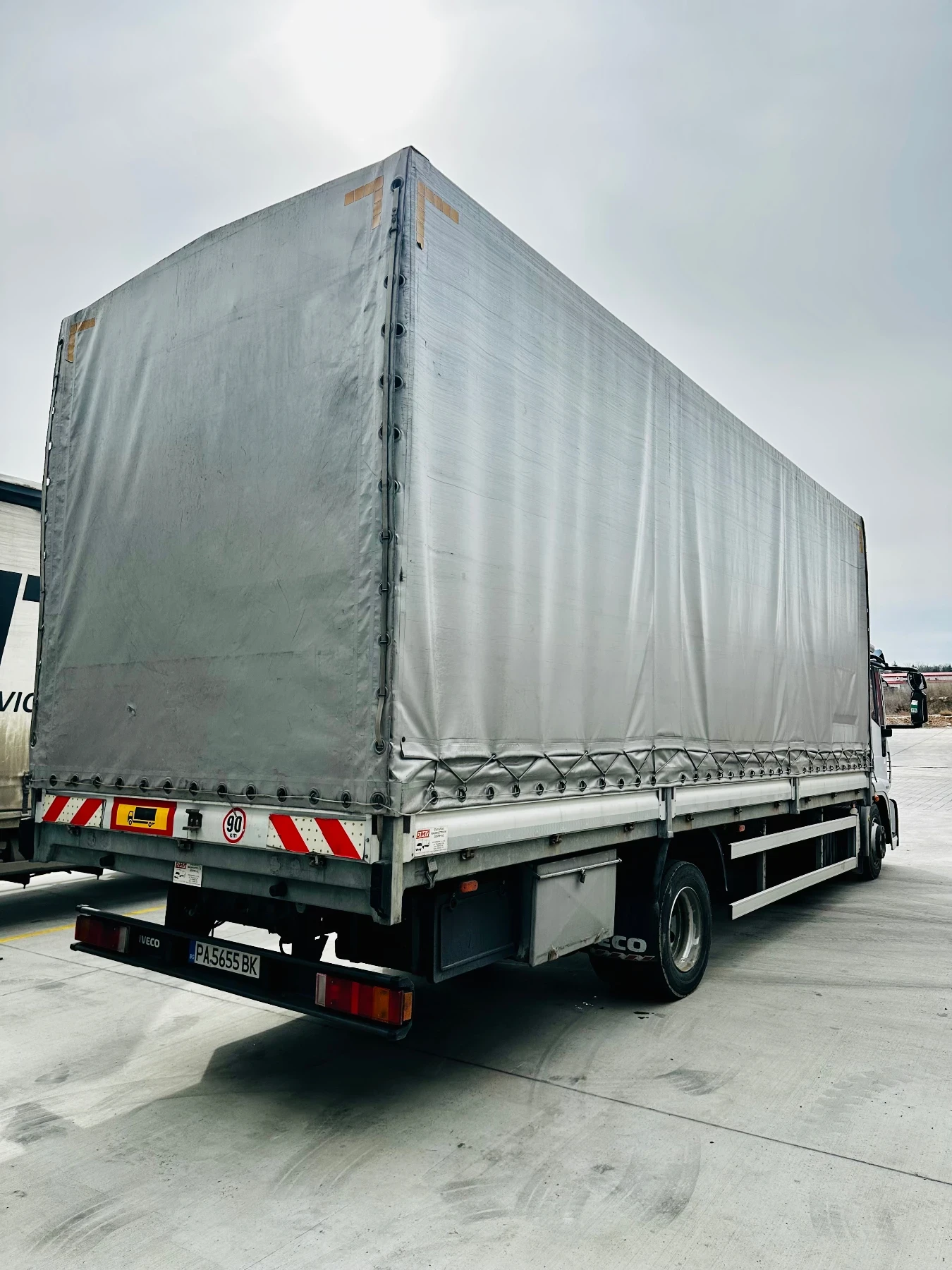 Iveco Eurocargo 120�28 | Mobile.bg � ����������� 5