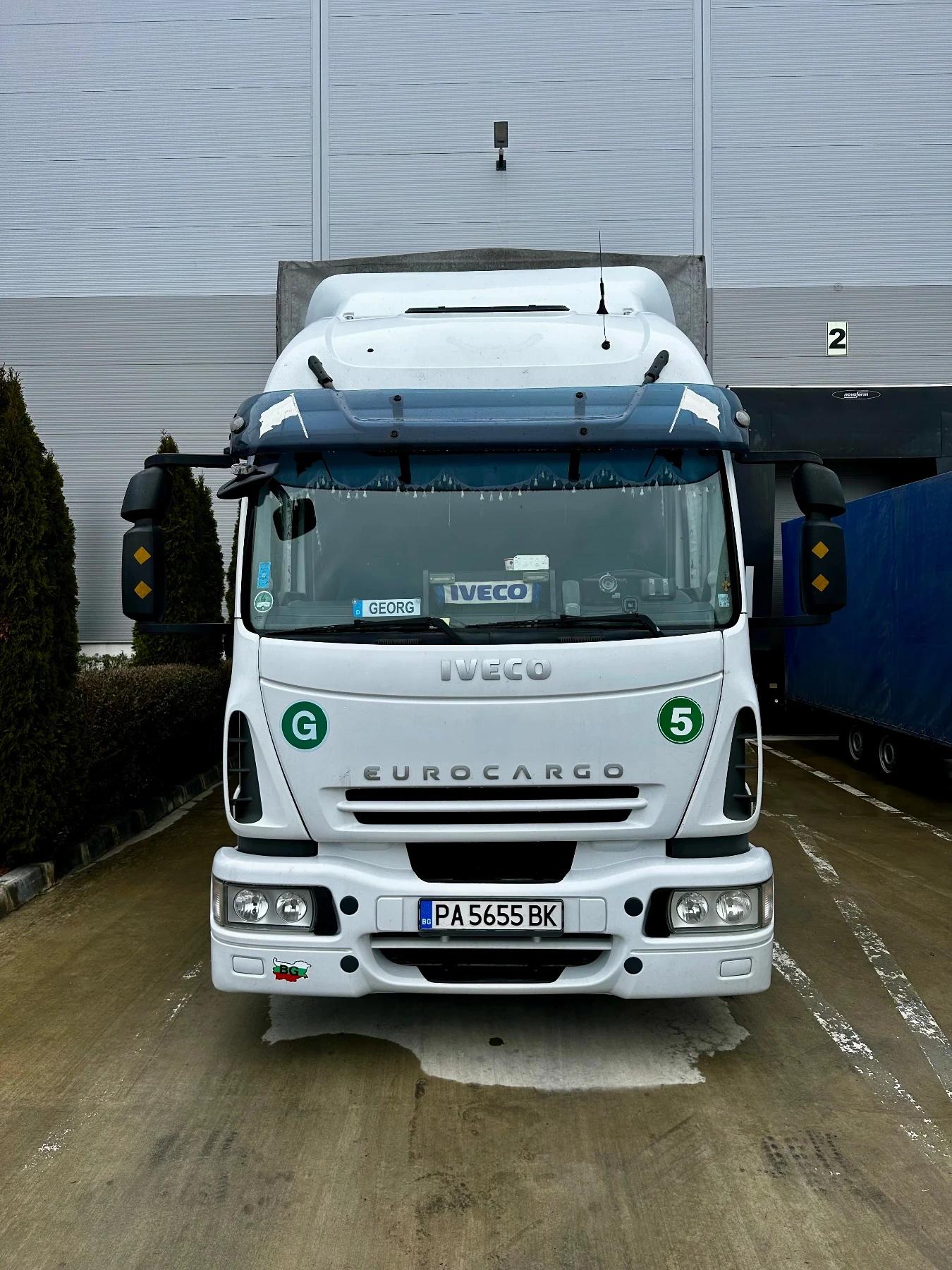Iveco Eurocargo 120�28 | Mobile.bg � ����������� 2